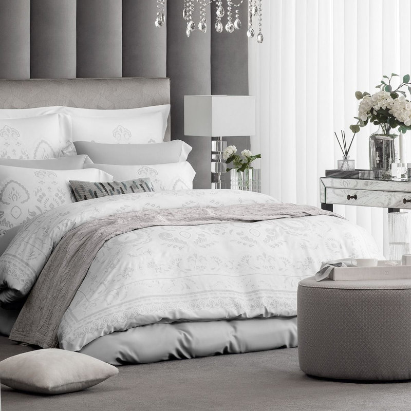 Anassa Duvet Cover, King Duvet Cover