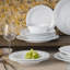 Service de table 30 pièces, service pour 6 Noritake Conifere