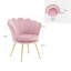 Velvet Armchair-2063299943