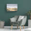 Art mural sur toile tendue - Michael Willett «Arid Plateau I», décoration murale pour le salon, la chambre à coucher ou le bureau - 12 x 19