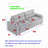 Avangaline 86.5'' Corduroy Sofa-347568664