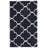 Iverson Navy Blue Rug