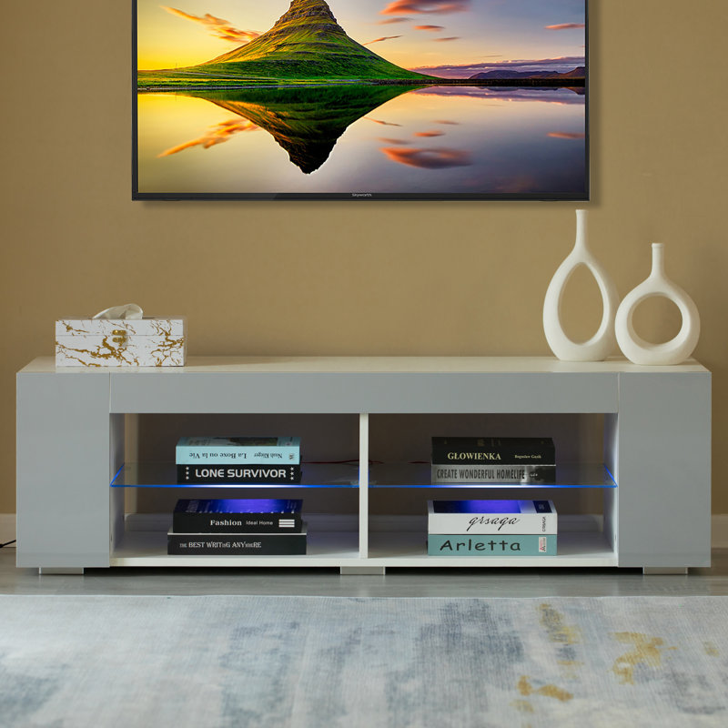 Meuble télé pour téléviseur de 50 po ou moins Georgiana