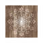 Barnwood Wonderland III by June Erica Vess - Wrapped Canvas Painting-982536868