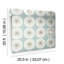 Geometric Peel & Stick Wallpaper Roll-281788103