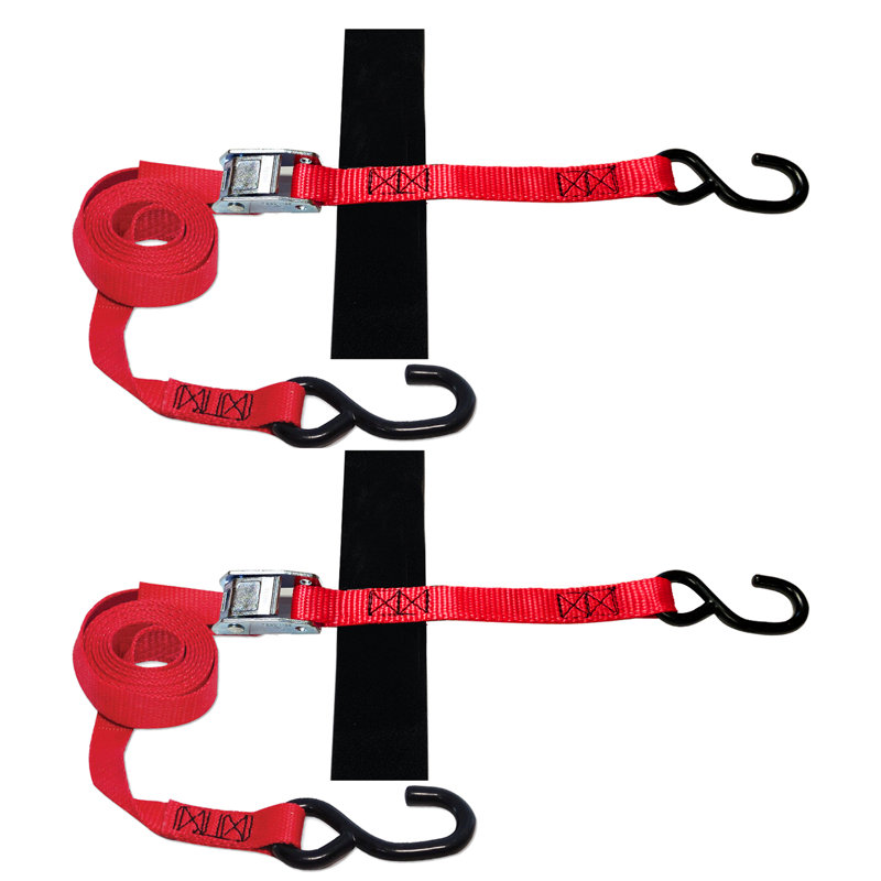 S-Hook Cam Strap Tie-Down