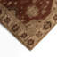 Tapis intérieur et extérieur brun Overdyed-1921680893