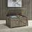 Locust Grove Locust Grove Storage Table w/ Lift Out Tray