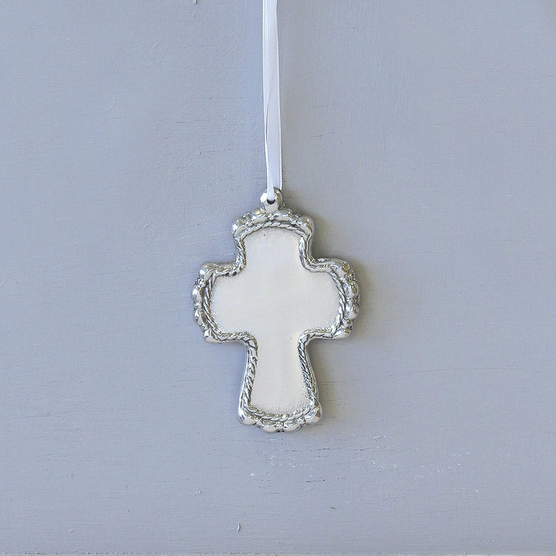 BABY 3.5'' Aluminum Hanging Figurine Ornament