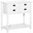 HOMCOM Coffee Bar Cabinet, Sideboard Buffet Cabinet, Kitchen Cabinet With 4 Drawers And Slatted Bottom Shelf For Kitchen, Living Room-741676568