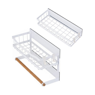 Freestanding Spice Rack