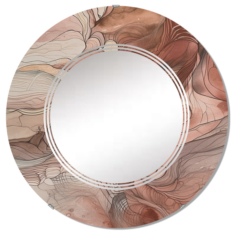 Miroir Yunior, 32 po x 32 po