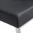 Upholstered Counter Stool with Metal Frame-2082654157-2082654162