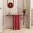 Minimalist modern console table-1412087542