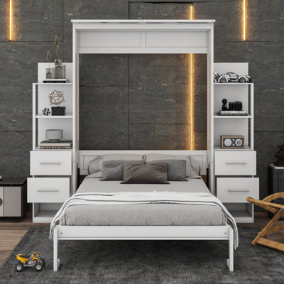 Stephaie Murphy Storage Bed