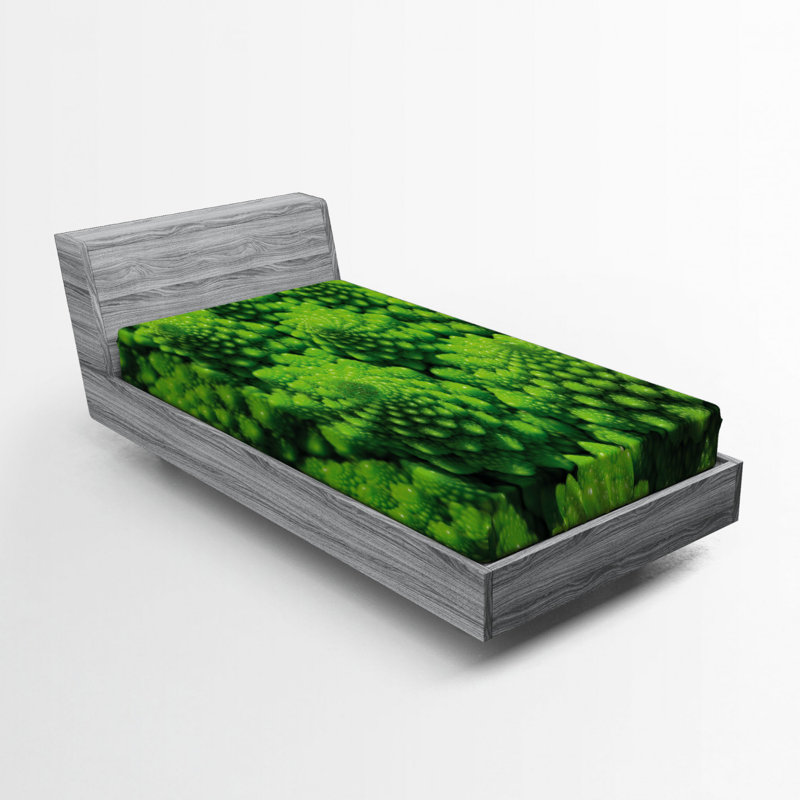 Drap-housse pour la terre mère, Drap-housse simple TG