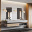 Olen Steel Armed Sconce