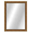 Barcelona Flat Beveled Wall Mirror-41081444-41081445