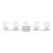 Aruther 5 - Light Dimmable Vanity Light-1092480340