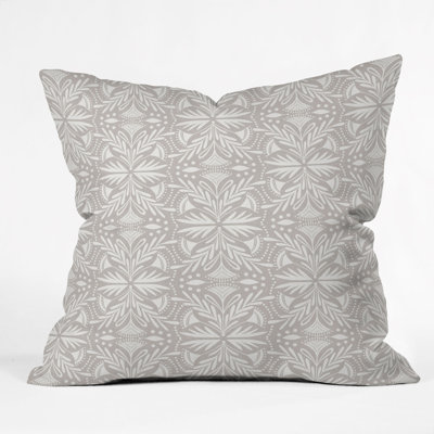 Coussin décoratif intérieur/extérieur en pierre heather dutton
