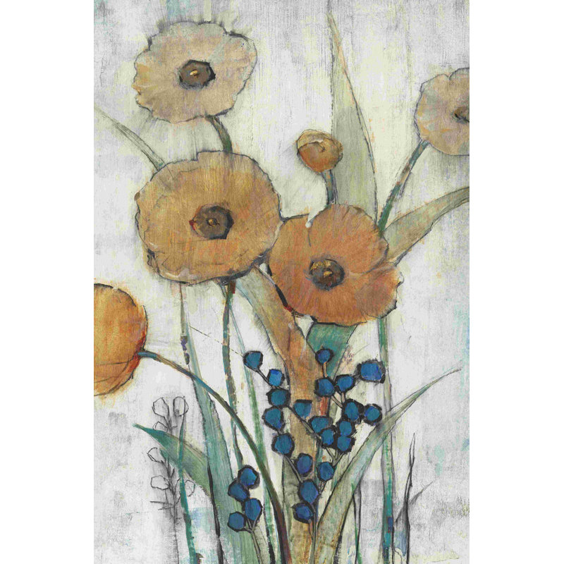Spring Joy II, L 32 po x H 48 po x P 1,25 po
