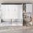 Foldable Multi-Functional Murphy Bed With Built-In Sofa, Wooden Wall Bed with Desk and Storage Cabinet-1535338196