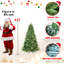 Arbre de Noël classique-371950629