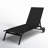 Outdoor Metal Chaise Lounge-1127567339