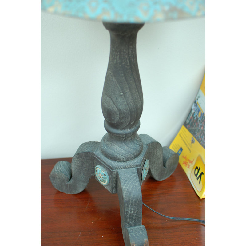Lampe de table 28,25 po Nostalgia