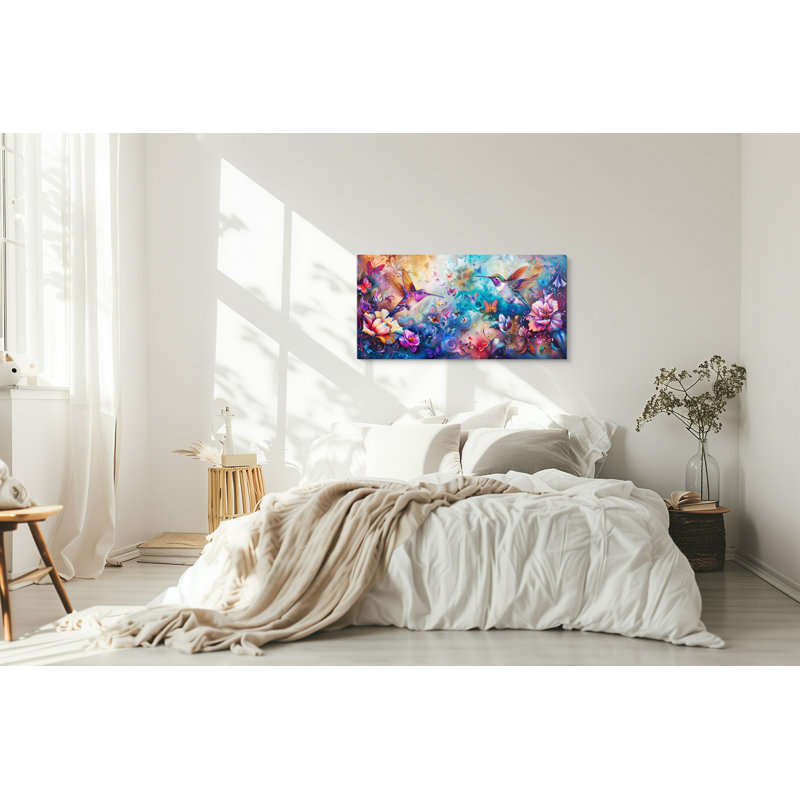 Wrapped Canvas Panoramic Print