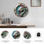 Horloge Dragon