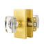 Boutons de porte en cristal Coolnews Modern Grace Series-59863752