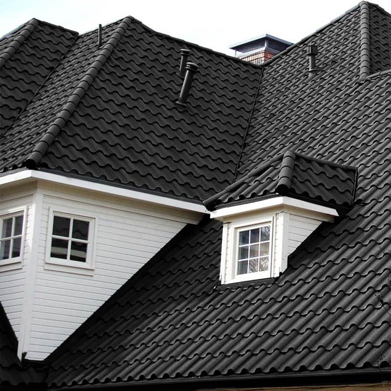 Breeins Rust Resistant Galvanized Zinc Roofing Kit