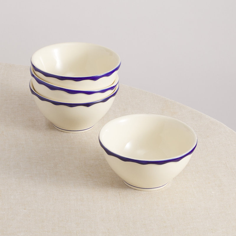 Jane Handpainted Cereal/Rice Bowl