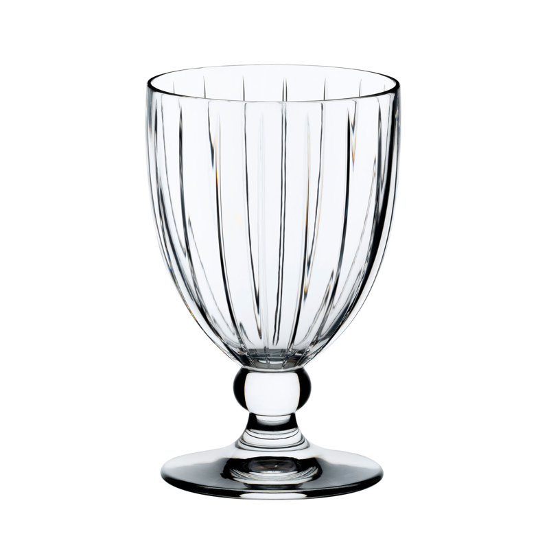 4 oz. Lead Crystal Whiskey Glass