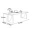 Large surface de travail de bureau-1751454734