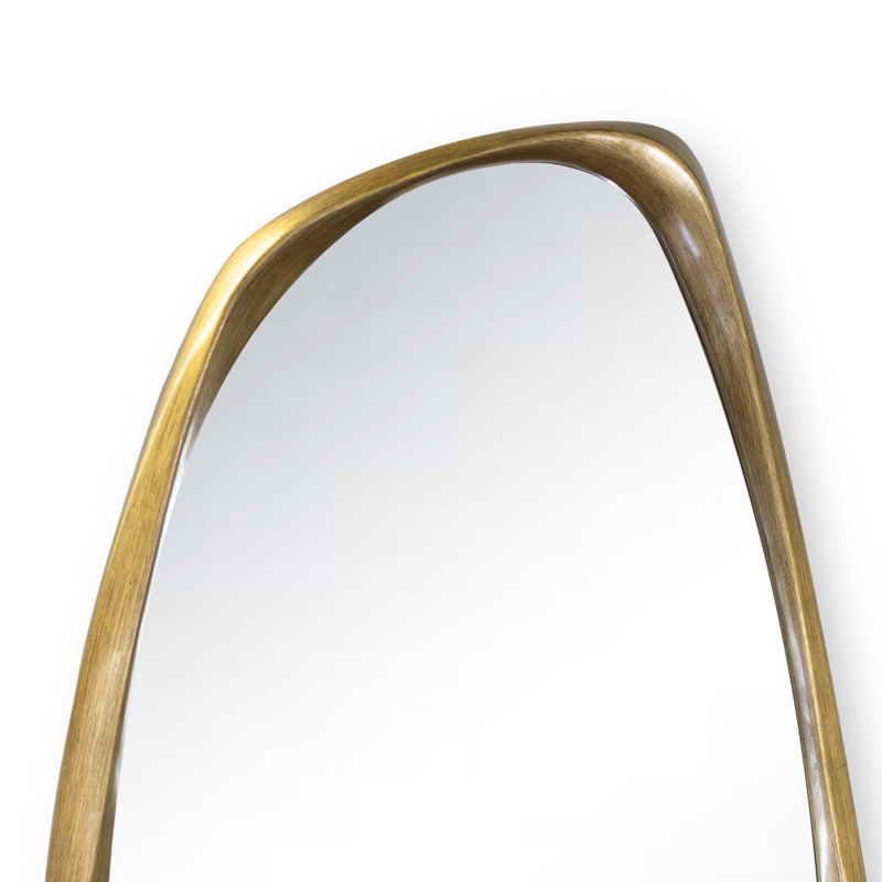 Galet Wavy Wall Mirror