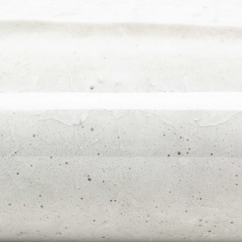Nabi 1X6 Crackled Glass Pencil Liner, Tundra Gray