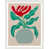 White Framed Paper