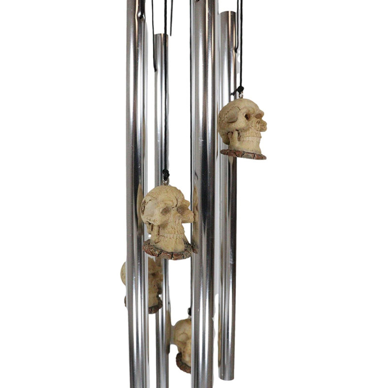 Carillon Carilla Freaky Skull