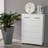 Six-Drawer Side Table With Advanced Assembly Features