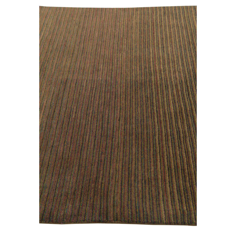 Tapis brun Jodi