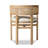Lavely 20'' H Polyurethane Upholstered Armchair