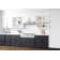 Core Zephyr 30" 290 CFM Under Cabinet Range Hood with LED Lights in Stainless Steel