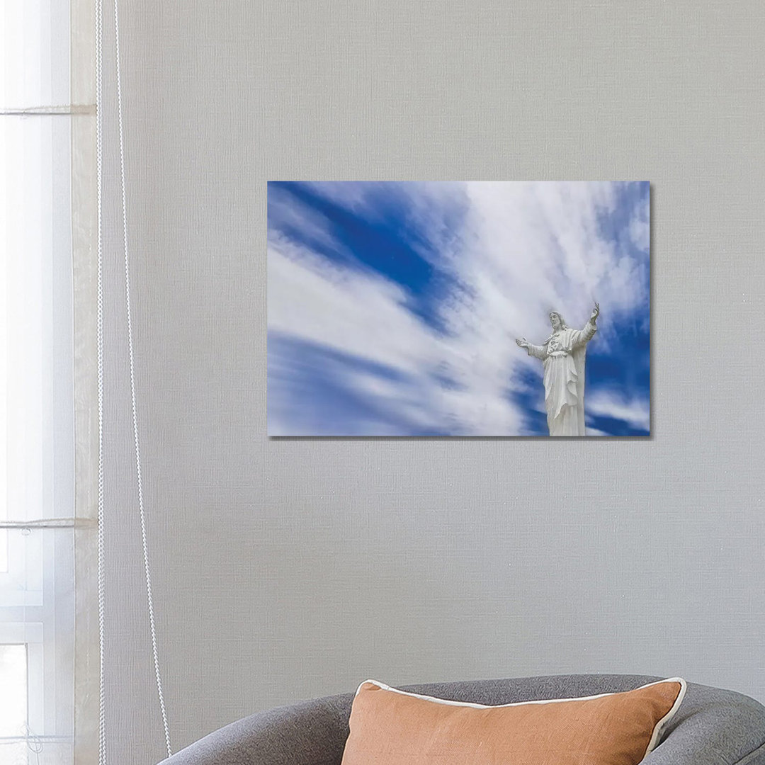 Landscape 12 by Glauco Meneghelli - Wrapped Canvas Print
