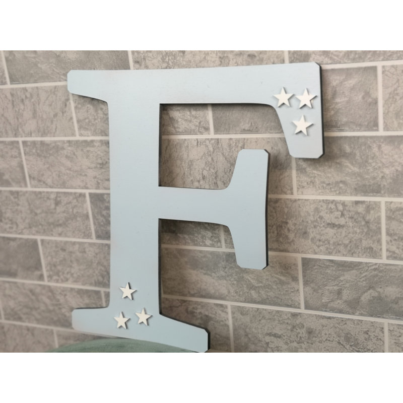 Education Letters, Monograms, & Names