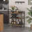 Guinna Metal Bar Cart-897302047-922270877