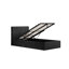 BERLIN UPHOLSTERED END LIFT OTTOMAN STORAGE BED-928346146-928346147