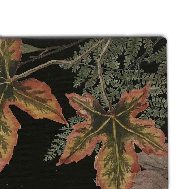 Tapis d'extérieur sophistiqué Autumn, L 18 po x L 30 po