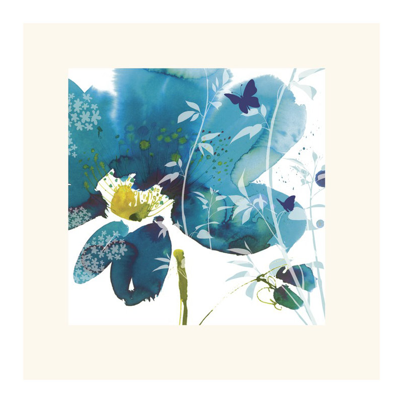Summer Thornton - No Frame Painting, Yellow